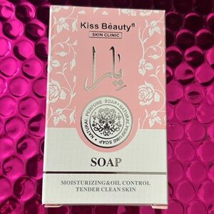 Kiss Beauty Yara Inspired Soap